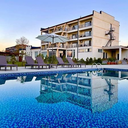 The Wine Hotel Telavi Extérieur photo