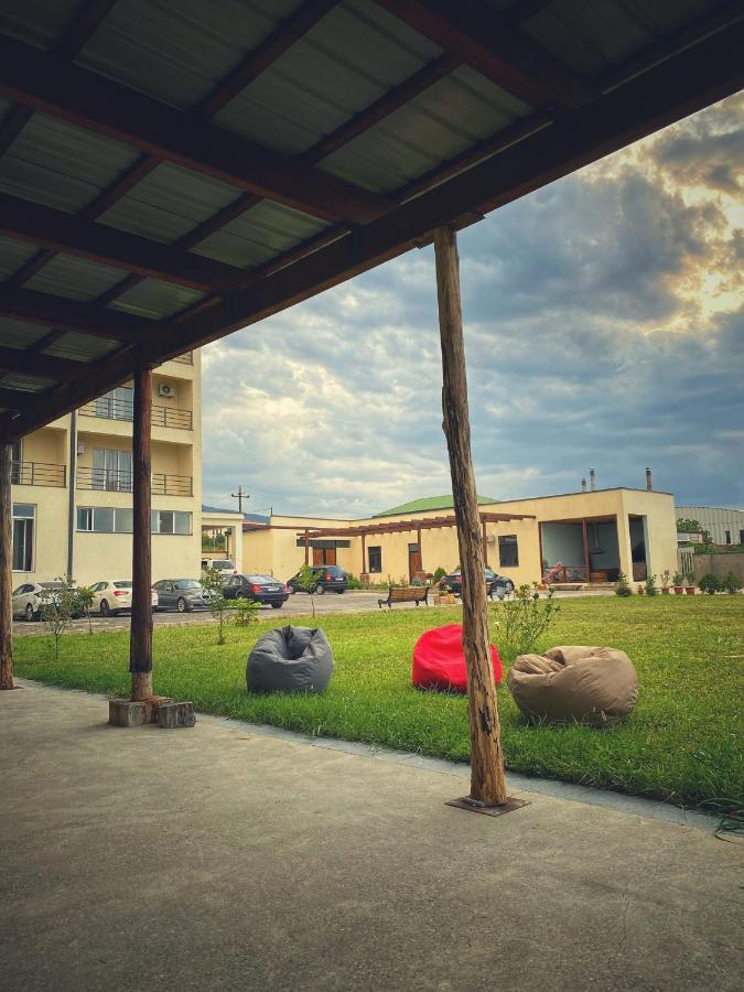 The Wine Hotel Telavi Extérieur photo