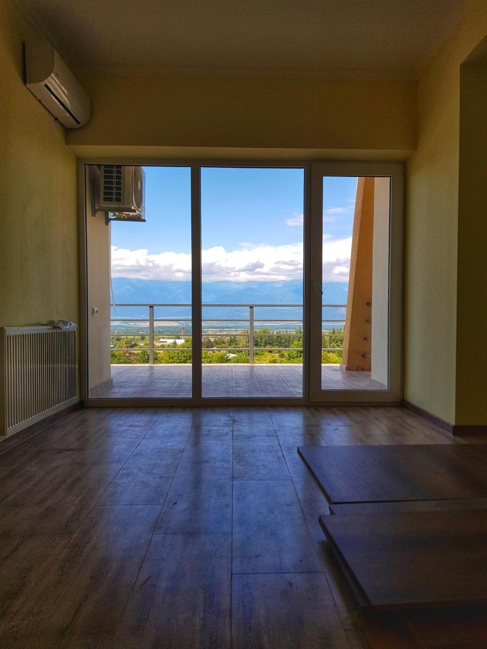 The Wine Hotel Telavi Extérieur photo