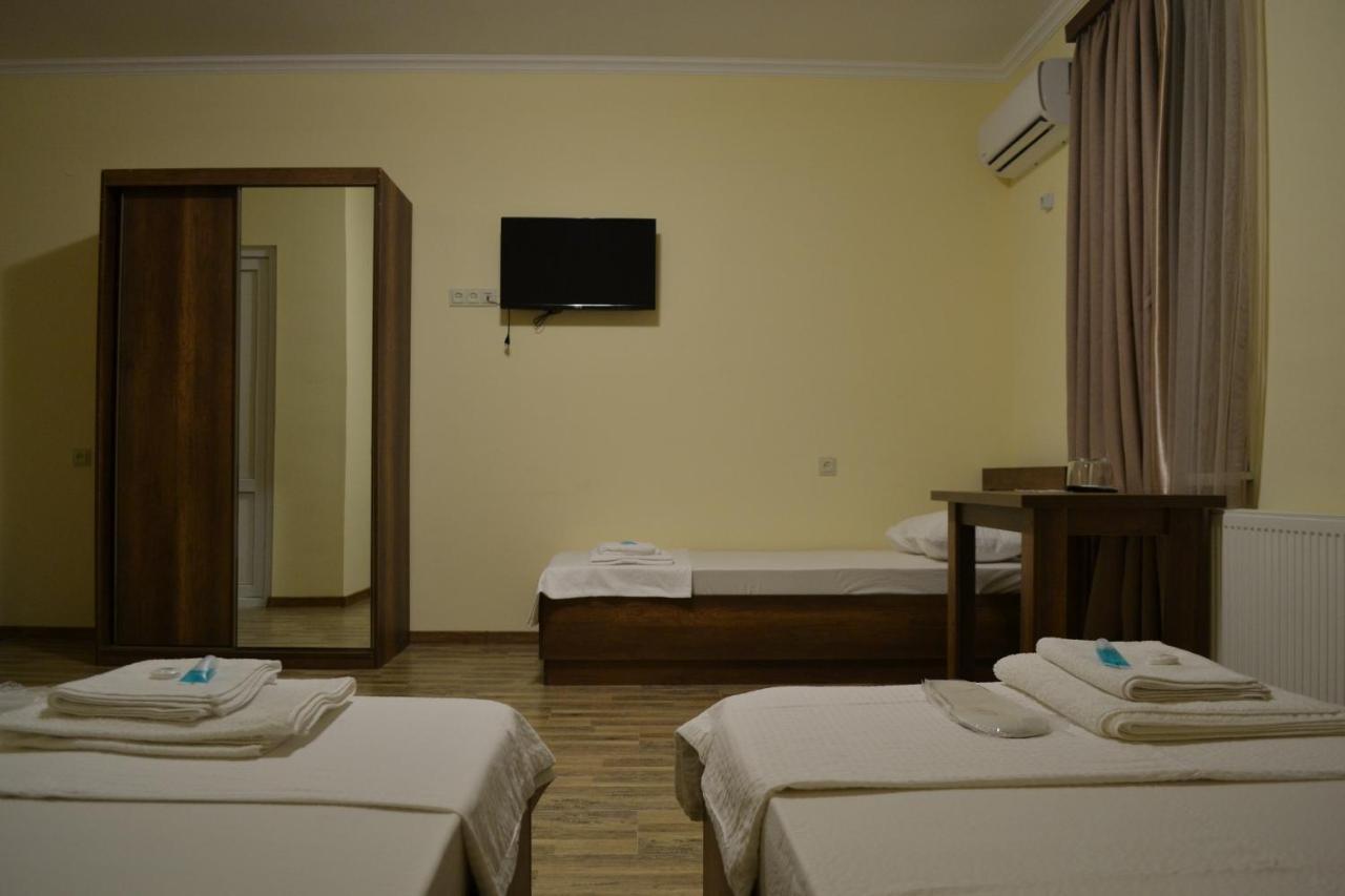 The Wine Hotel Telavi Extérieur photo