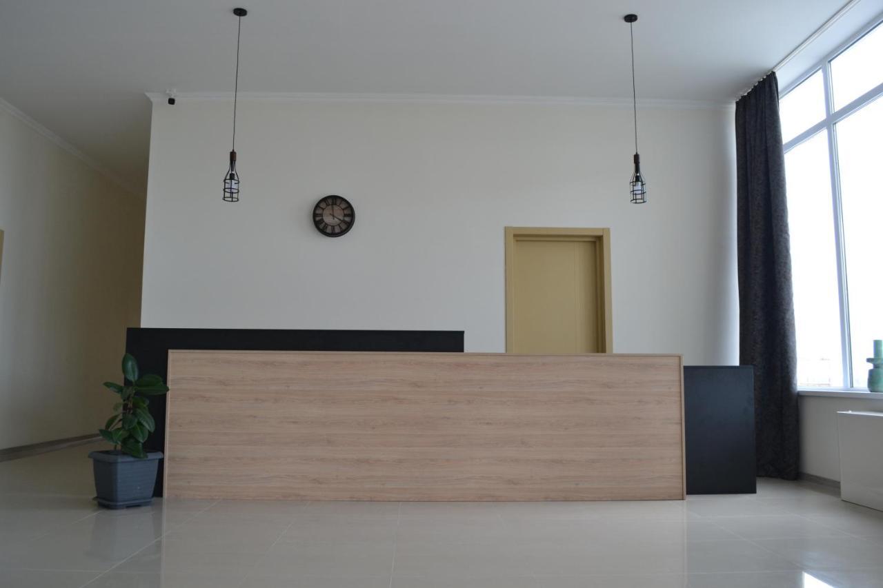 The Wine Hotel Telavi Extérieur photo